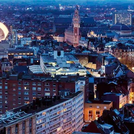 Loft Haut De Gamme - Sejour Vieux-lille リール