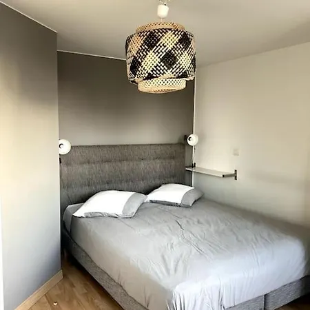 Loft Haut De Gamme - Sejour Vieux-lille