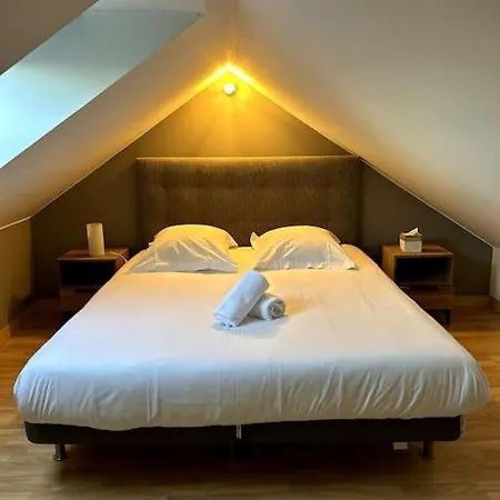 Loft Haut De Gamme - Sejour Vieux-lille Apartment Lille