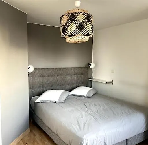 Loft Haut De Gamme - Sejour Vieux-lille