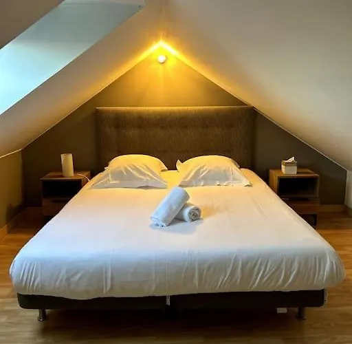 Loft Haut De Gamme - Sejour Vieux-lille Appartement Lille