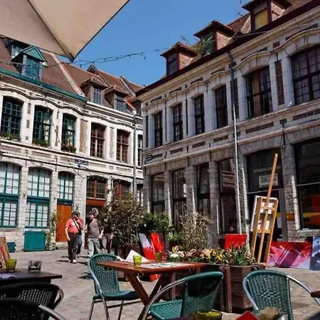 Loft Haut De Gamme - Sejour Vieux-lille * Lille